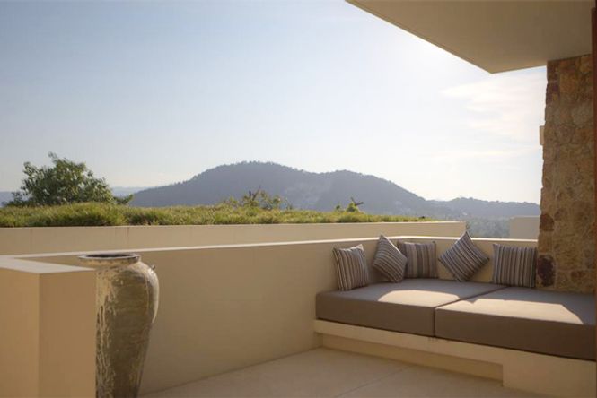 Luxury Design Topaz Villa