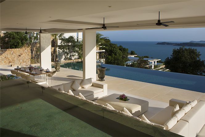 Luxury Design Topaz Villa