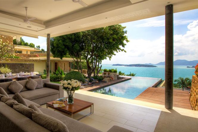 Luxury Design Rubi Villa