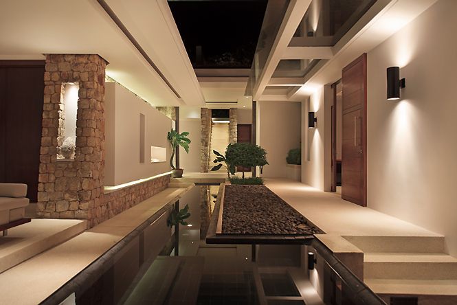 Luxury Design Turquoise Villa