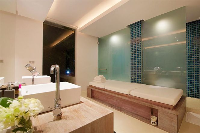 Luxury Design Quartz Villa
