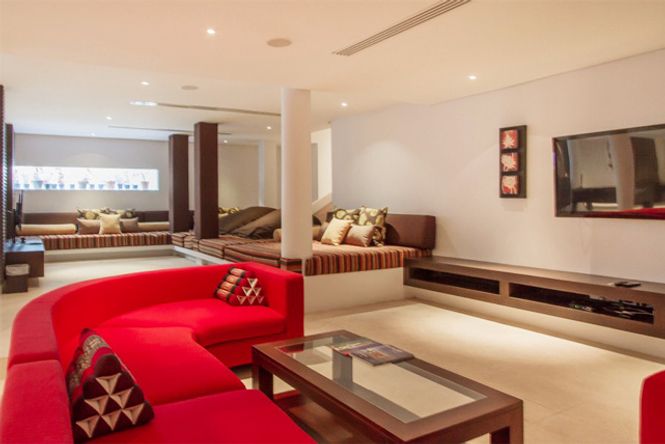 Luxury Design Emerald Villa