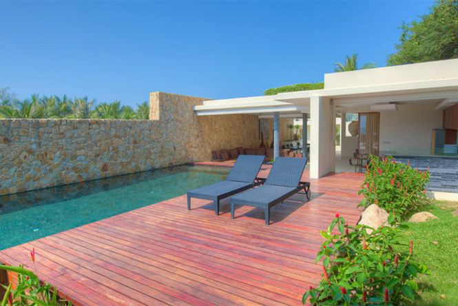 Luxury Design Sapphire Villa