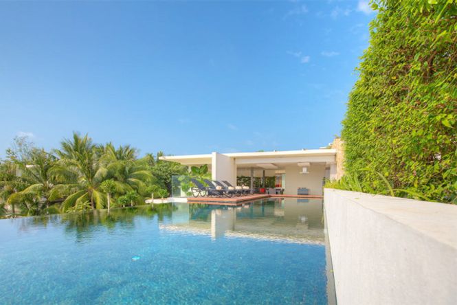 Luxury Design Amethyst Villa
