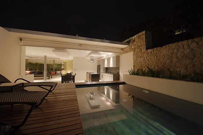 Luxury Design Amethyst Villa