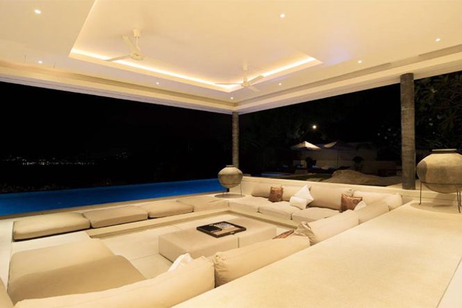 Luxury Design Amber Villa