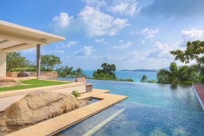 Luxury Design Amber Villa