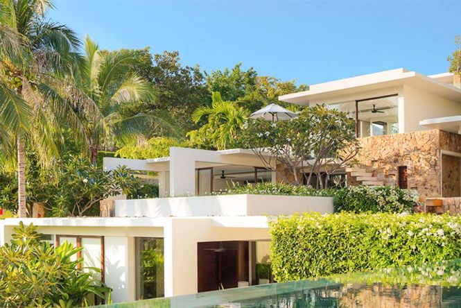Luxury Design Jade Villa