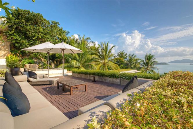 Luxury Design Jade Villa