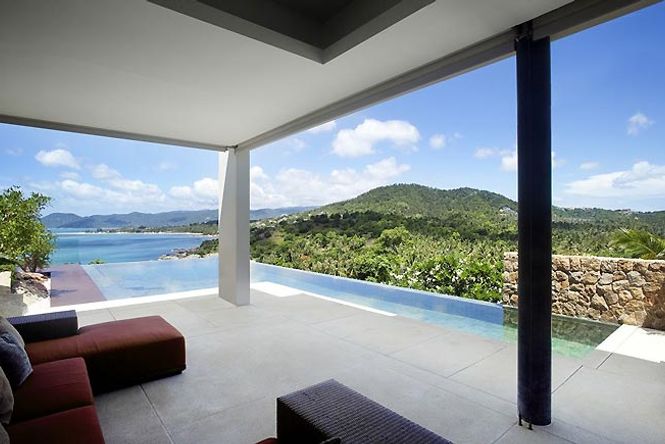 Luxury Design Agate Villa