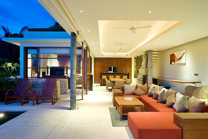 Luxury Design Agate Villa