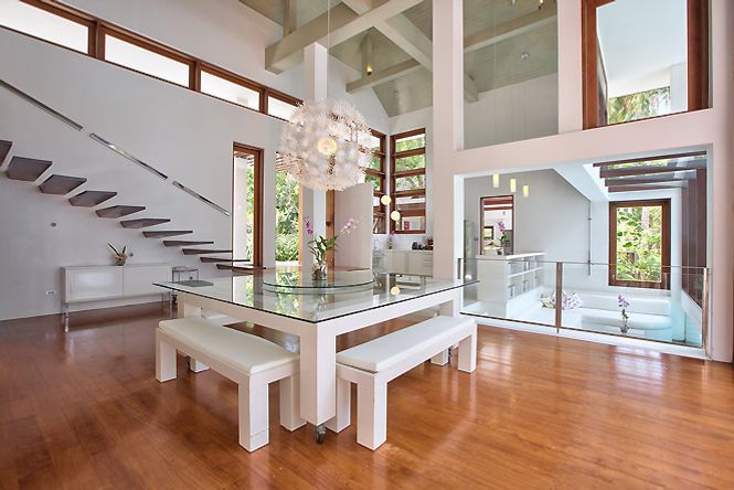 Luxury Modern Asian Villa