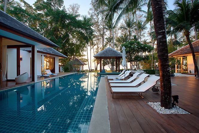 Luxury Modern Asian Villa