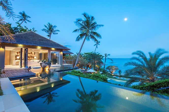 Splendid Beach Villa