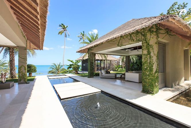Splendid Beach Villa