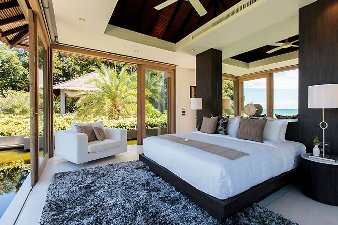 Private Beach Villa