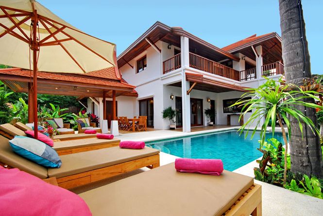 Boheme Beach Resort Villa