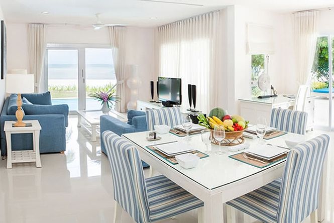 Oceanview Beach Resort Villa