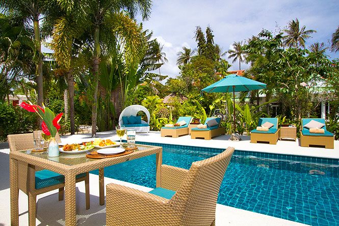 Design Beach Resort Villa