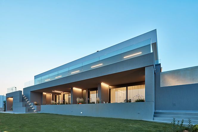 Chania Modern Villa