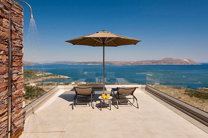 Crete Luxury Villa