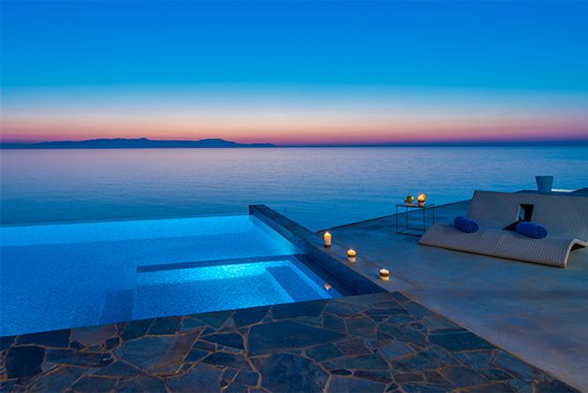 Akrotiri Sea View Villa