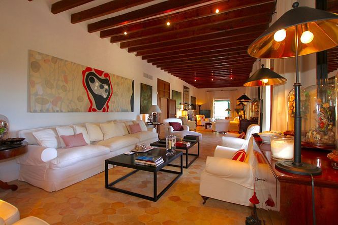 Mallorca Luxury Mansion