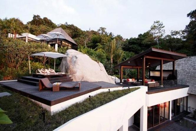 Phuket Oceanview Villa