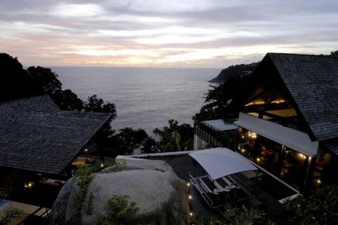 Phuket Oceanview Villa