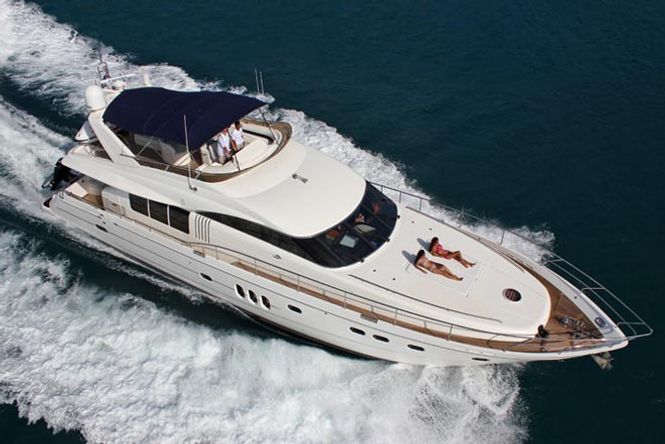Luxury Yacht Phuket