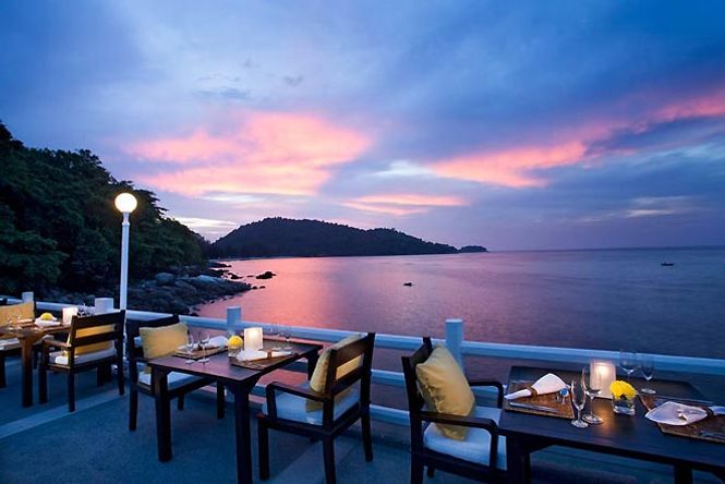 Patong Beach Delux Suite