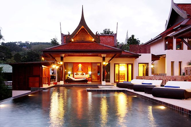 Patong Hill Luxury Villa