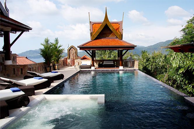 Patong Hill Luxury Villa