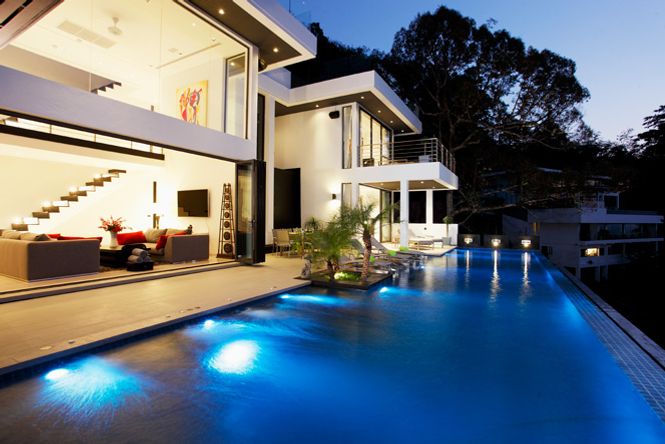 Surin Design Villa