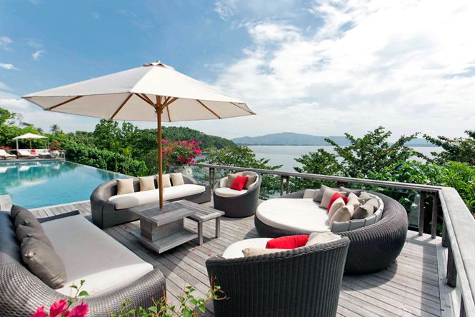Superb Oceanview Luxury Nest
