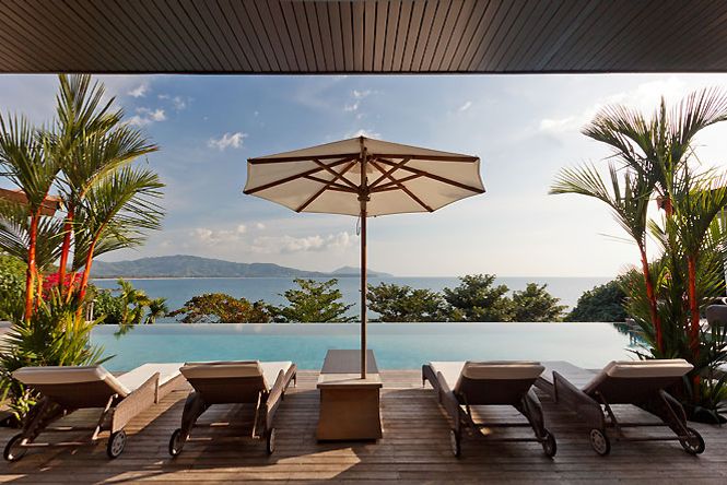 Superb Oceanview Luxury Nest