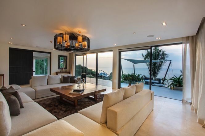 Luxury Modern Villa Kamala