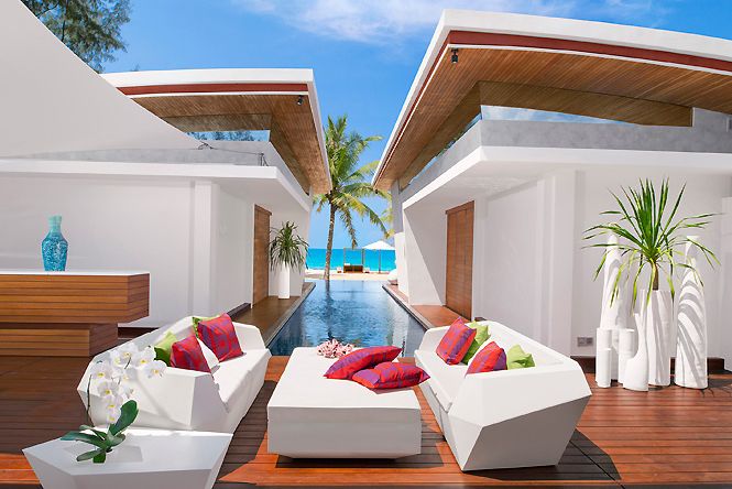 Exclusive Oceanfront Villa