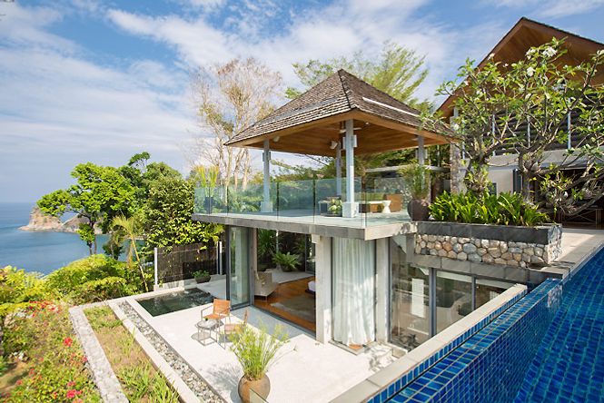 Golden Kamala Modern Villa