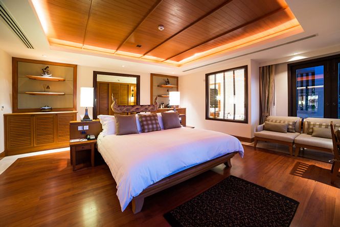 Elegant Thai Luxury Nest