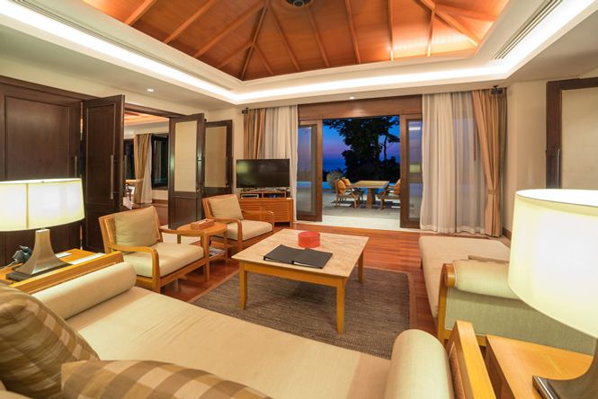 Elegant Thai Luxury Nest