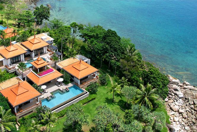 Stylish Oceanview Luxury Nest
