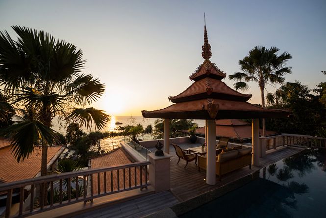 Stylish Oceanview Luxury Nest