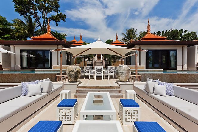 Grand Oceanview Luxury Nest