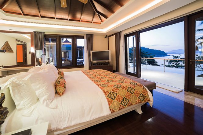 Elegant Seaview Luxury Nest