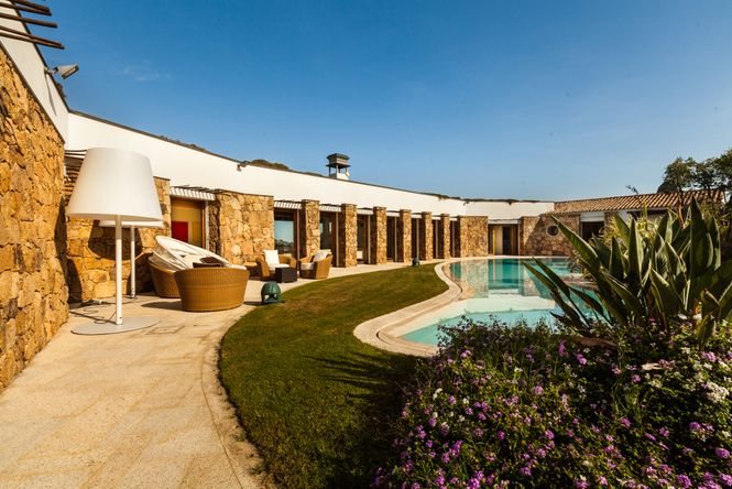Sardinia Luxury Villa