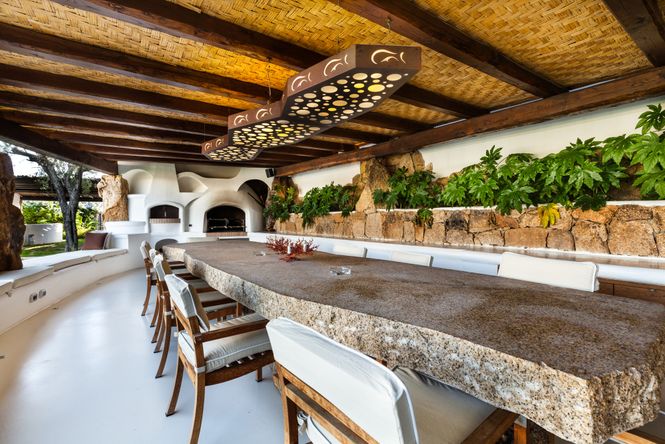 Sardinia Luxury Villa