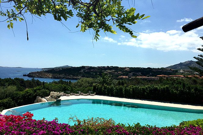 Elegant Lux Villa Sardinia