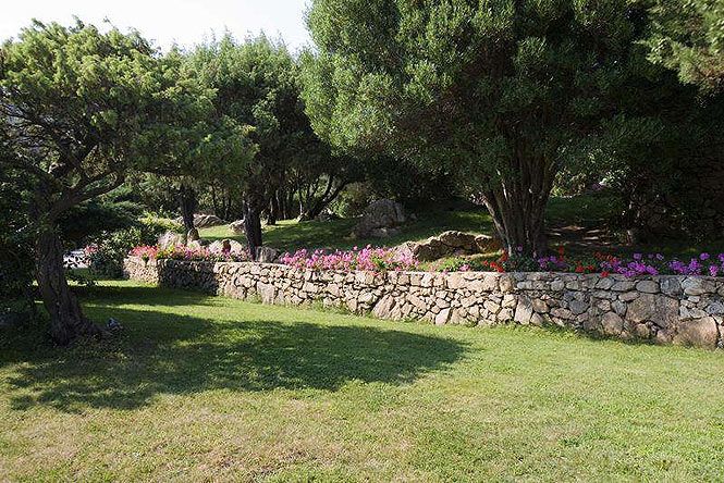Exclusive Garden Villa Sardinia