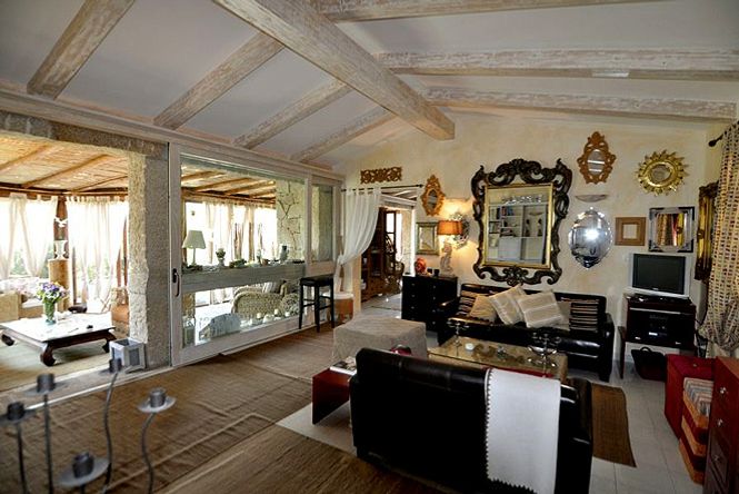 Stylish Family Villa Sardinia